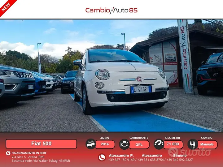 Fiat 500