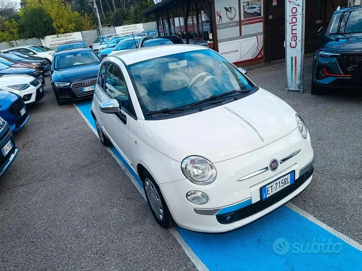 Fiat 500 2014 photo 2