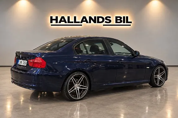 BMW 320D 2011 photo 3