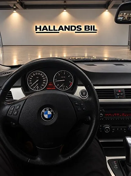 BMW 320D 2011 photo 4