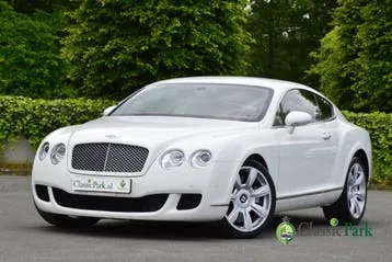 Bentley Continental Gt