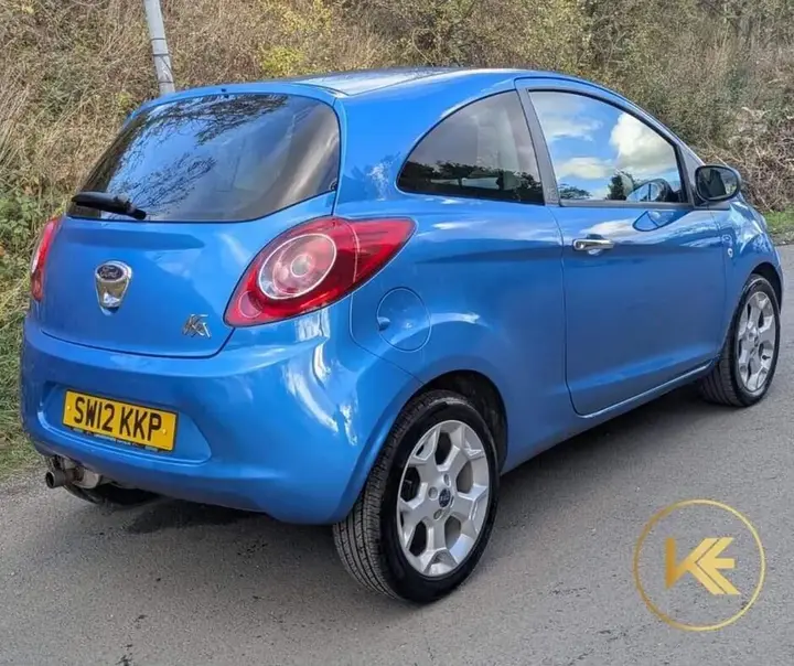 Ford Ka 2012 photo 3