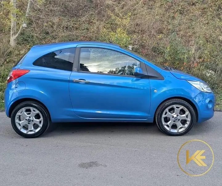 Ford Ka 2012 photo 2