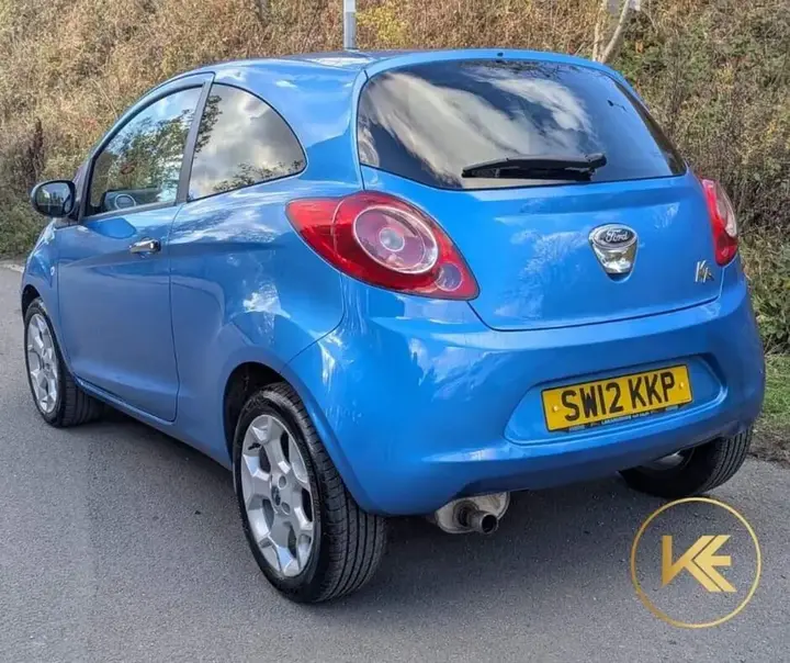 Ford Ka 2012 photo 5