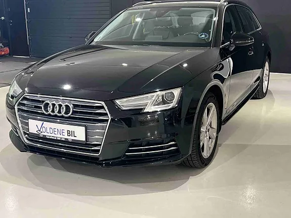 Audi A4 2017 photo 3