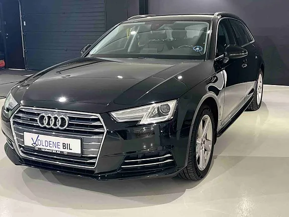 Audi A4 2017 photo 4