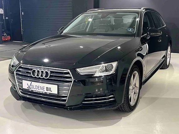 Audi A4 2017 photo 5