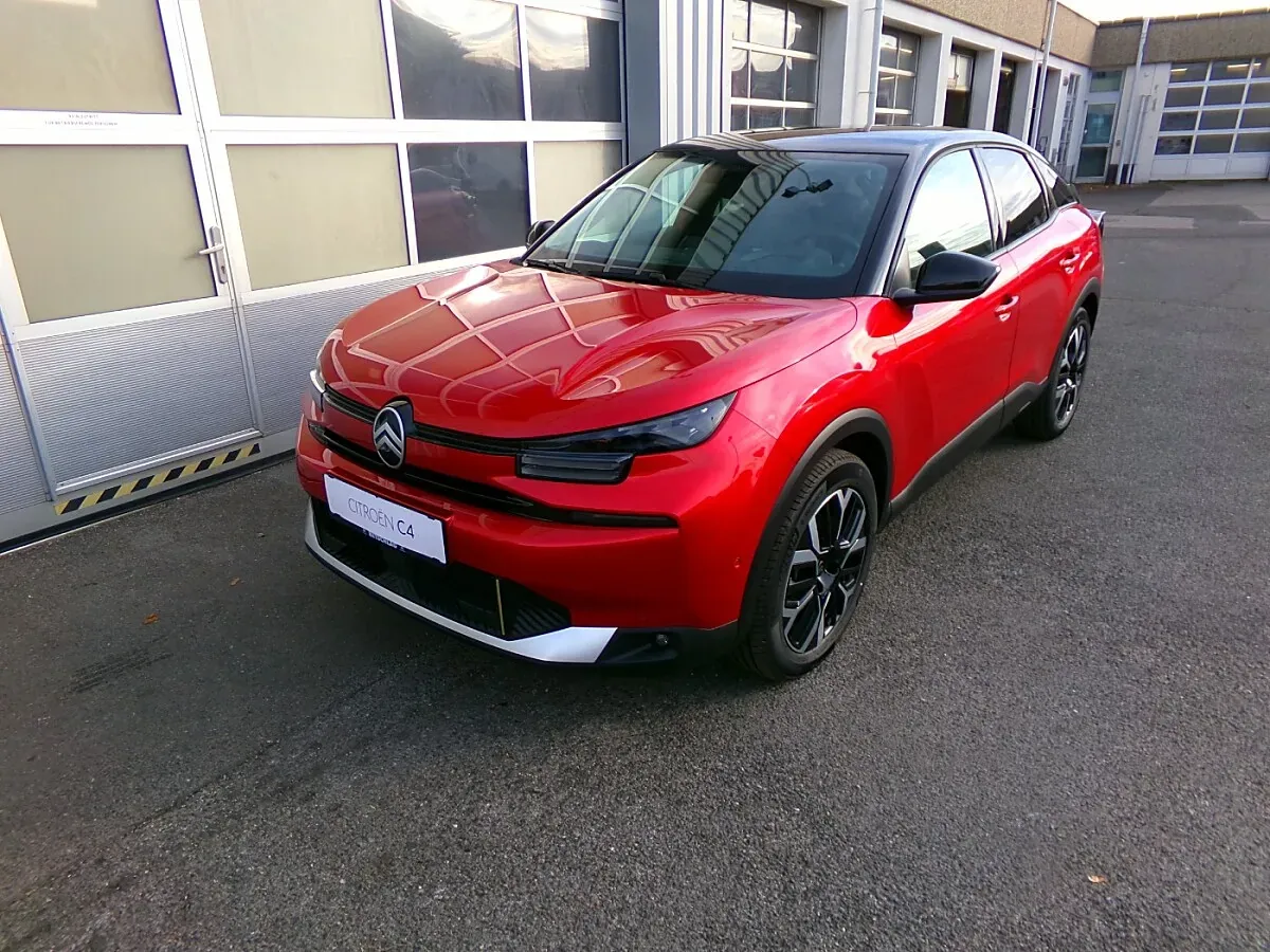 Citroen C4 2025 photo 2