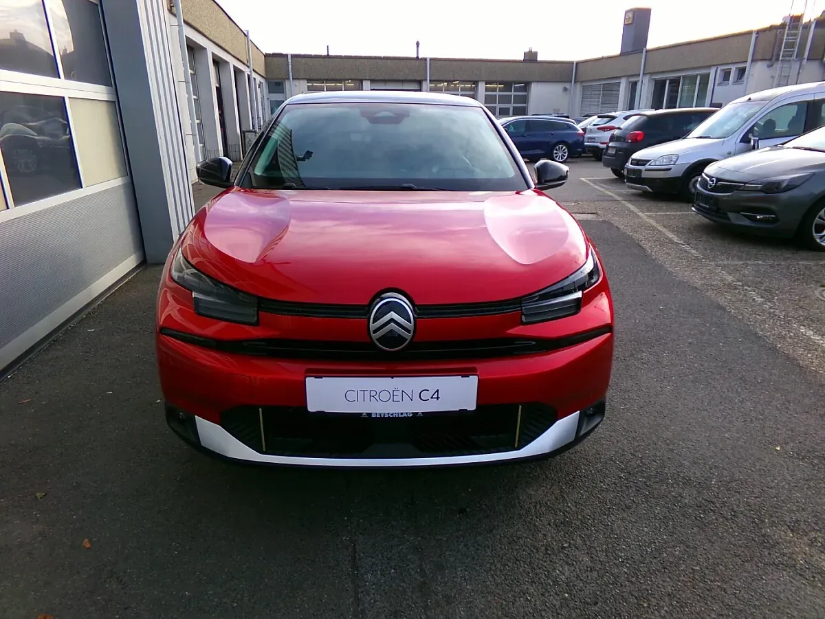 Citroen C4 2025 photo 3