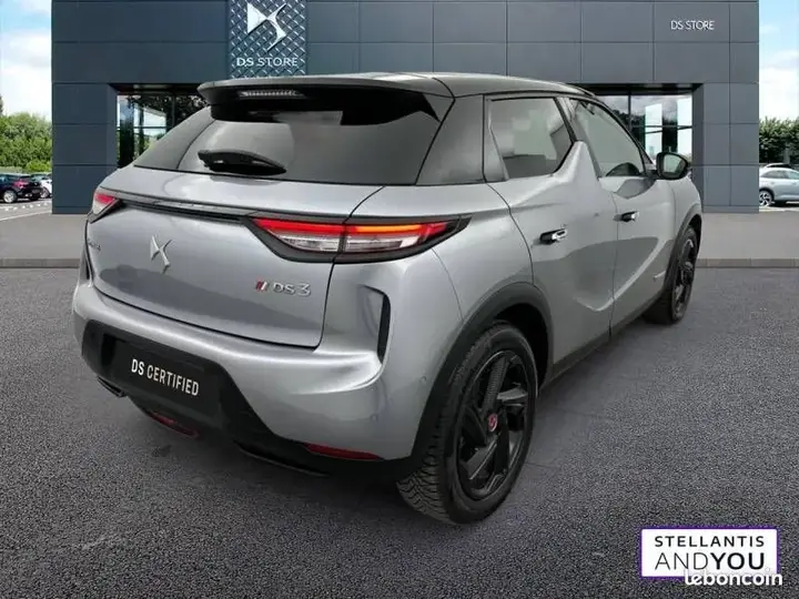 DS Automobiles Ds3 2020 photo 5