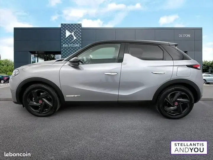 DS Automobiles Ds3 2020 photo 2