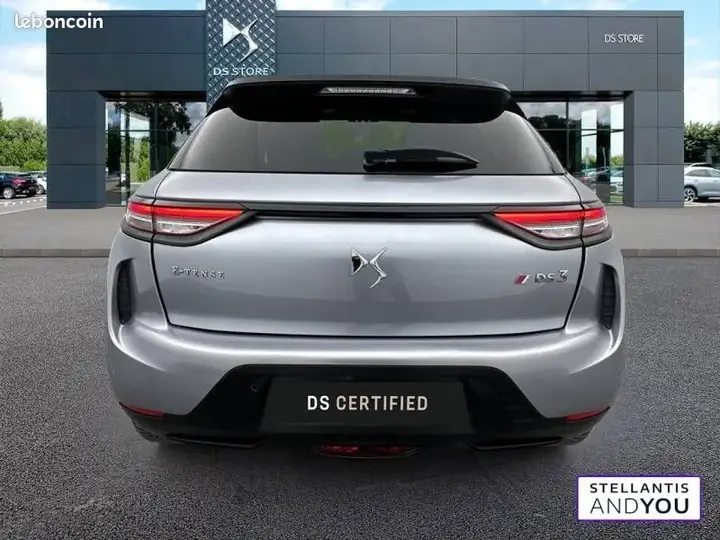 DS Automobiles Ds3 2020 photo 4