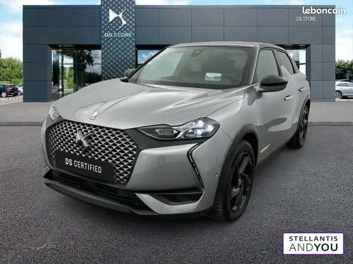 DS Automobiles Ds3