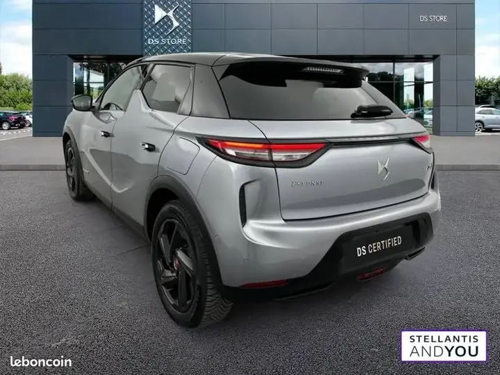 DS Automobiles Ds3 2020 photo 3
