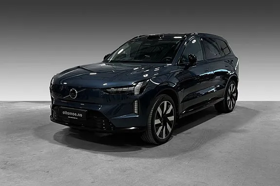 Volvo Ex90 2025 photo 3