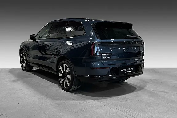 Volvo Ex90 2025 photo 4