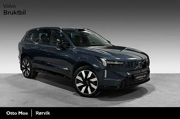 Volvo Ex90