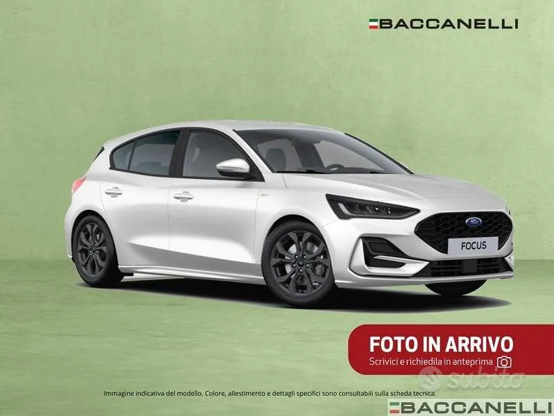 Ford Focus Sw