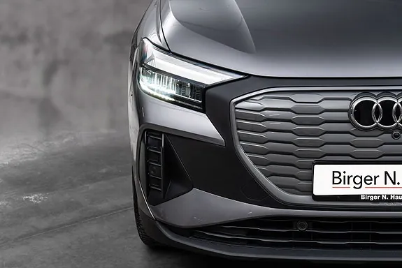 Audi Q4 E-Tron 2024 photo 5