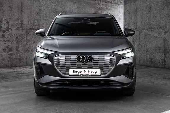 Audi Q4 E-Tron 2024 photo 4