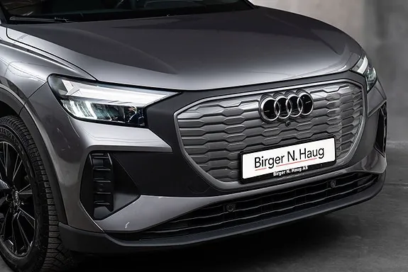 Audi Q4 E-Tron 2024 photo 3