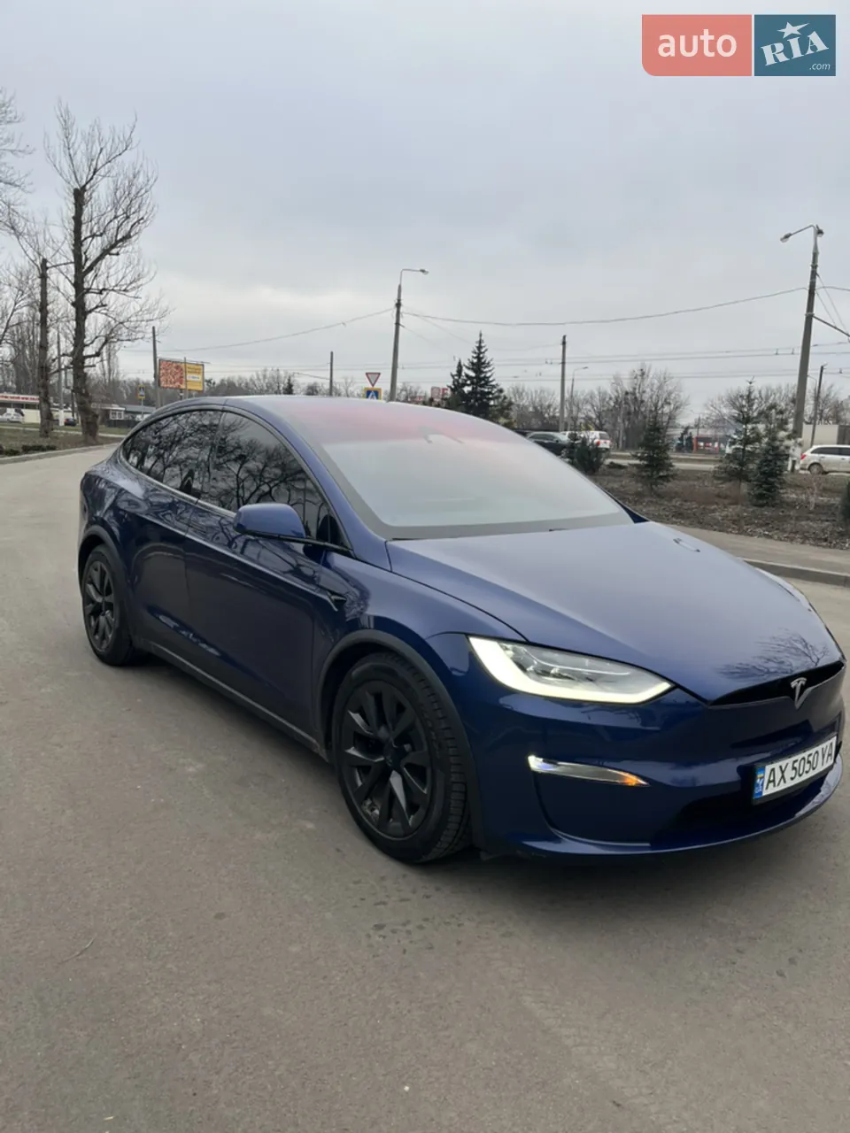 Tesla Model X 2023 photo 3