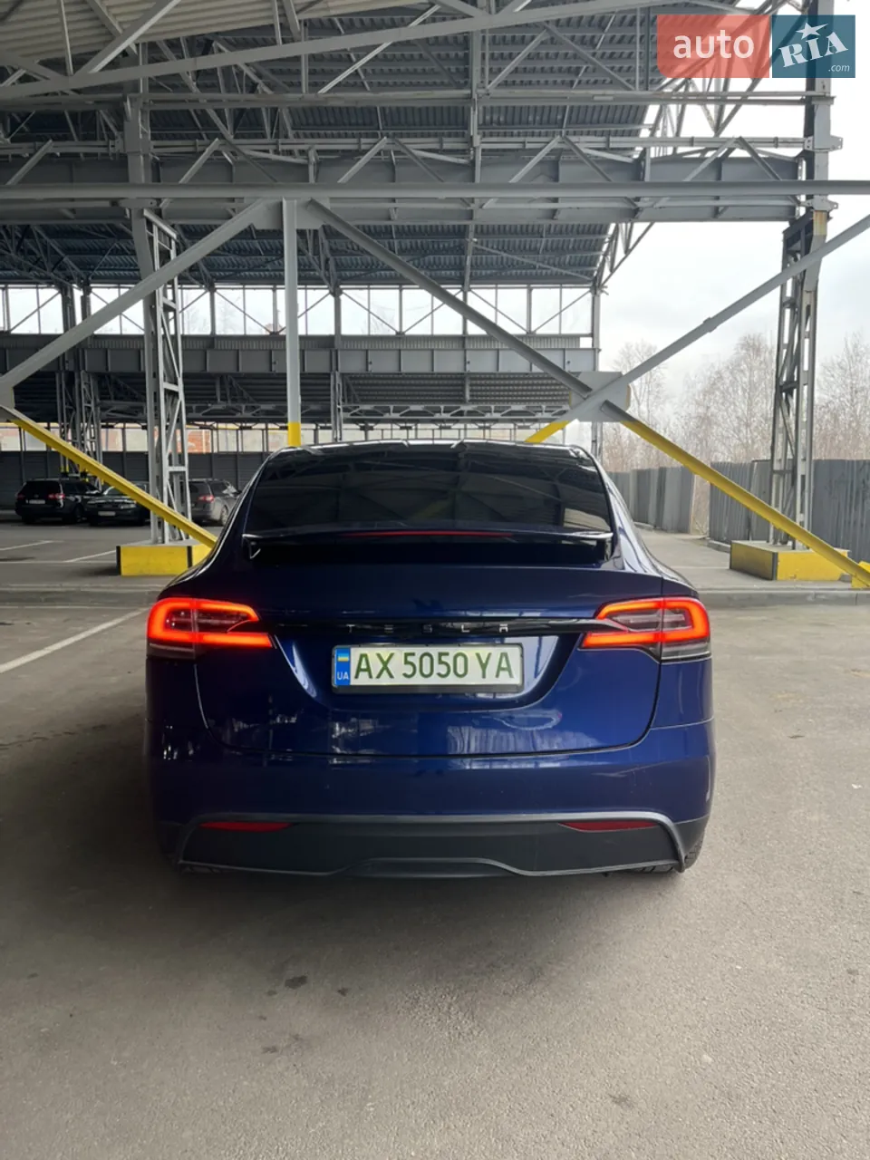 Tesla Model X 2023 photo 5