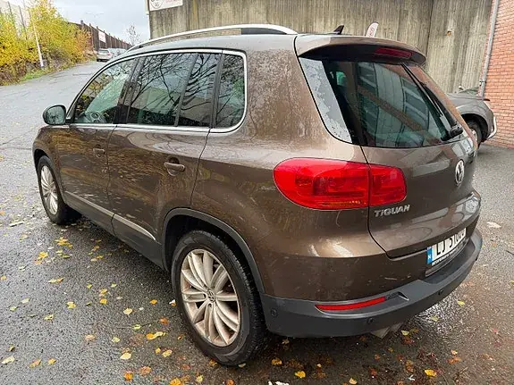 Volkswagen Tiguan 2013 photo 5