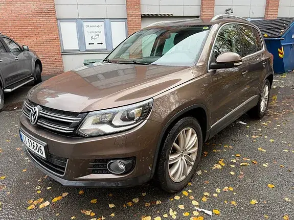 Volkswagen Tiguan 2013 photo 3