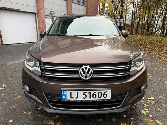 Volkswagen Tiguan 2013 photo 2