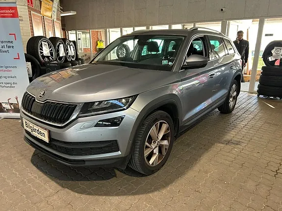Skoda Kodiaq 2018 photo 3
