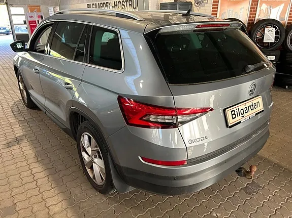 Skoda Kodiaq 2018 photo 5