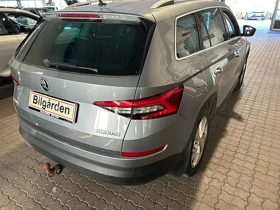 Skoda Kodiaq 2018 photo 4