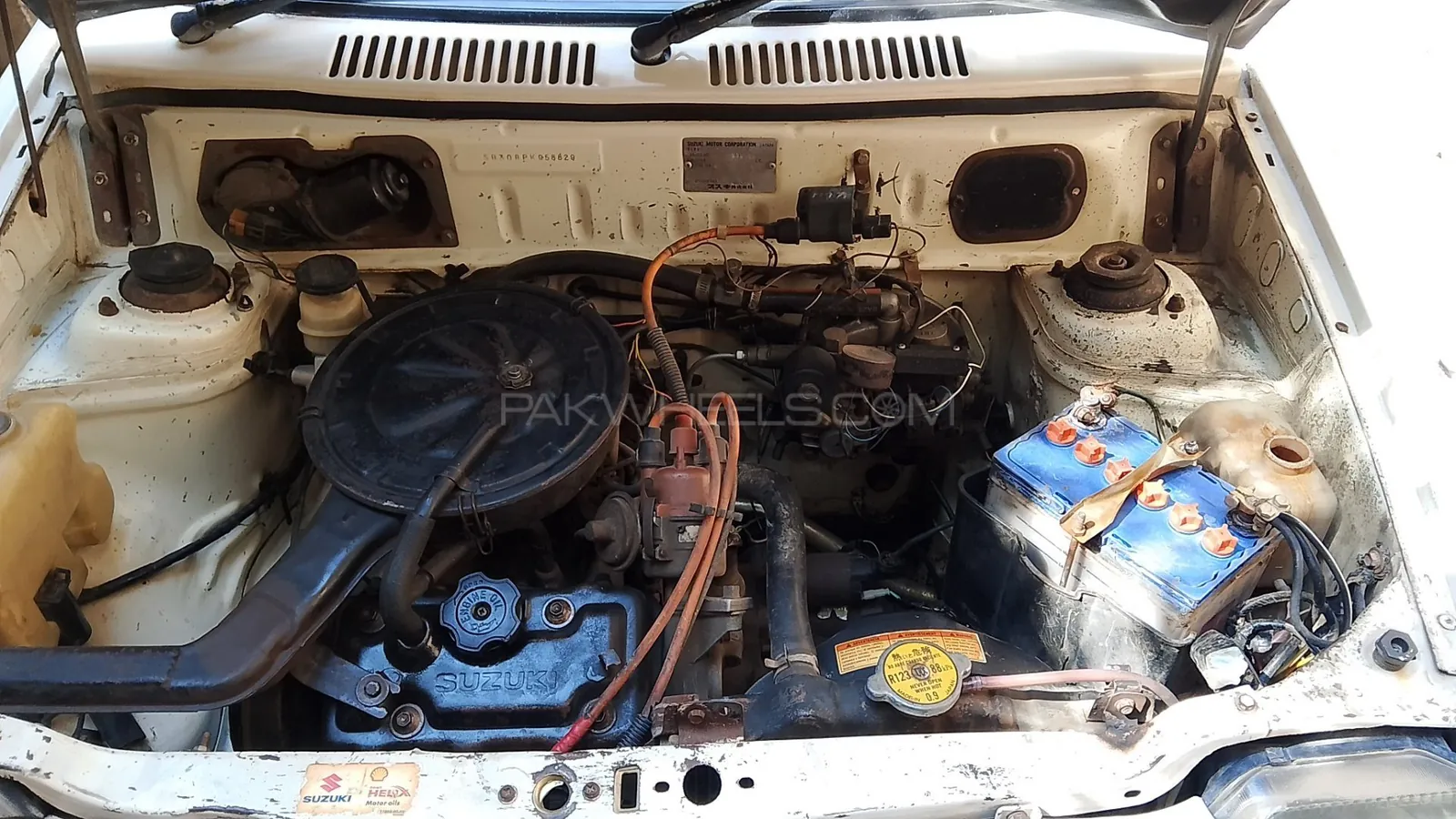 Suzuki Mehran
