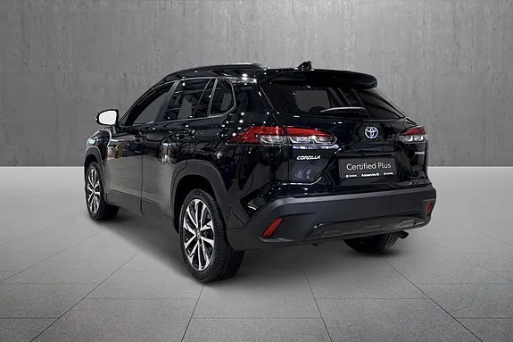 Toyota Corolla Cross 2023 photo 3