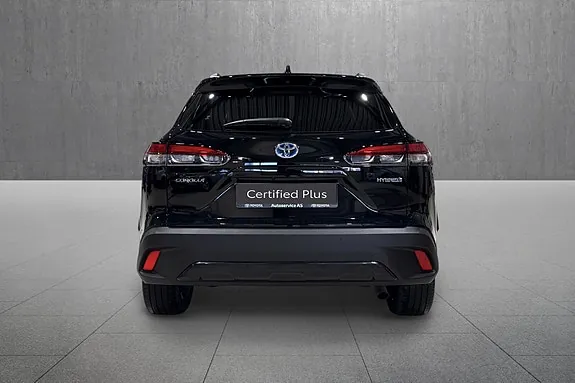 Toyota Corolla Cross 2023 photo 4