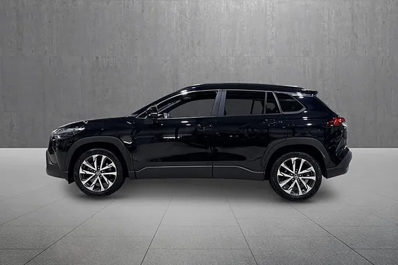 Toyota Corolla Cross 2023 photo 2
