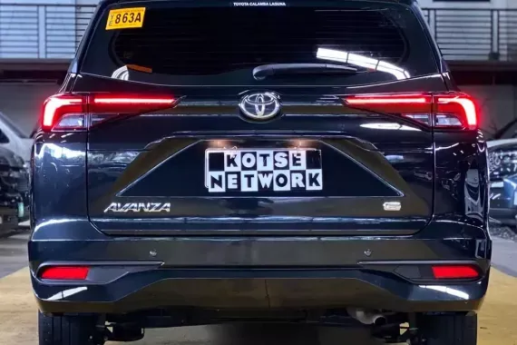 Toyota Avanza 2025 photo 5