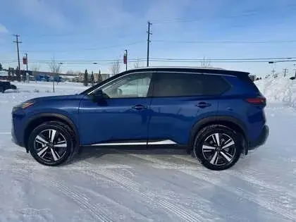 Nissan Rogue 2023 photo 2