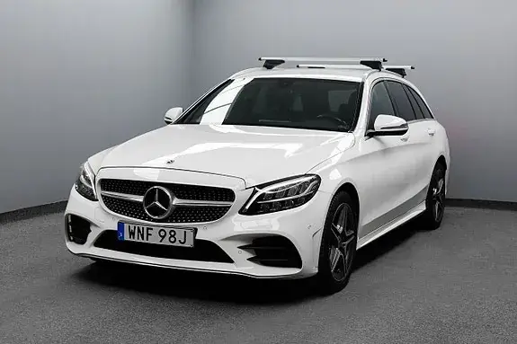 Mercedes-Benz C200 2020 photo 4