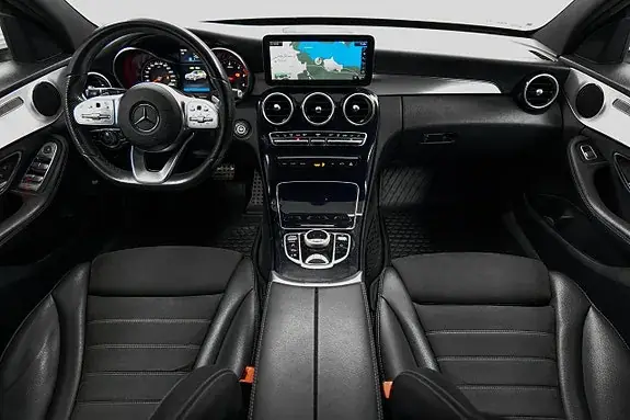 Mercedes-Benz C200 2020 photo 2