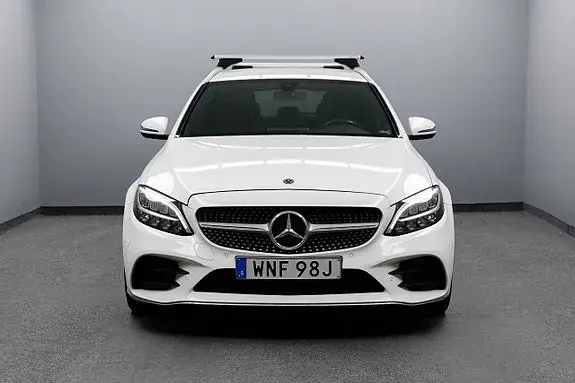 Mercedes-Benz C200 2020 photo 3