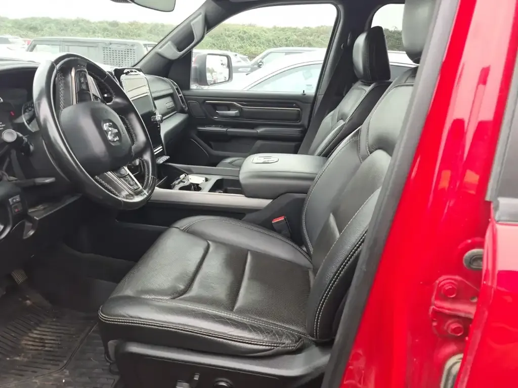 Ram 1500 2022 photo 4