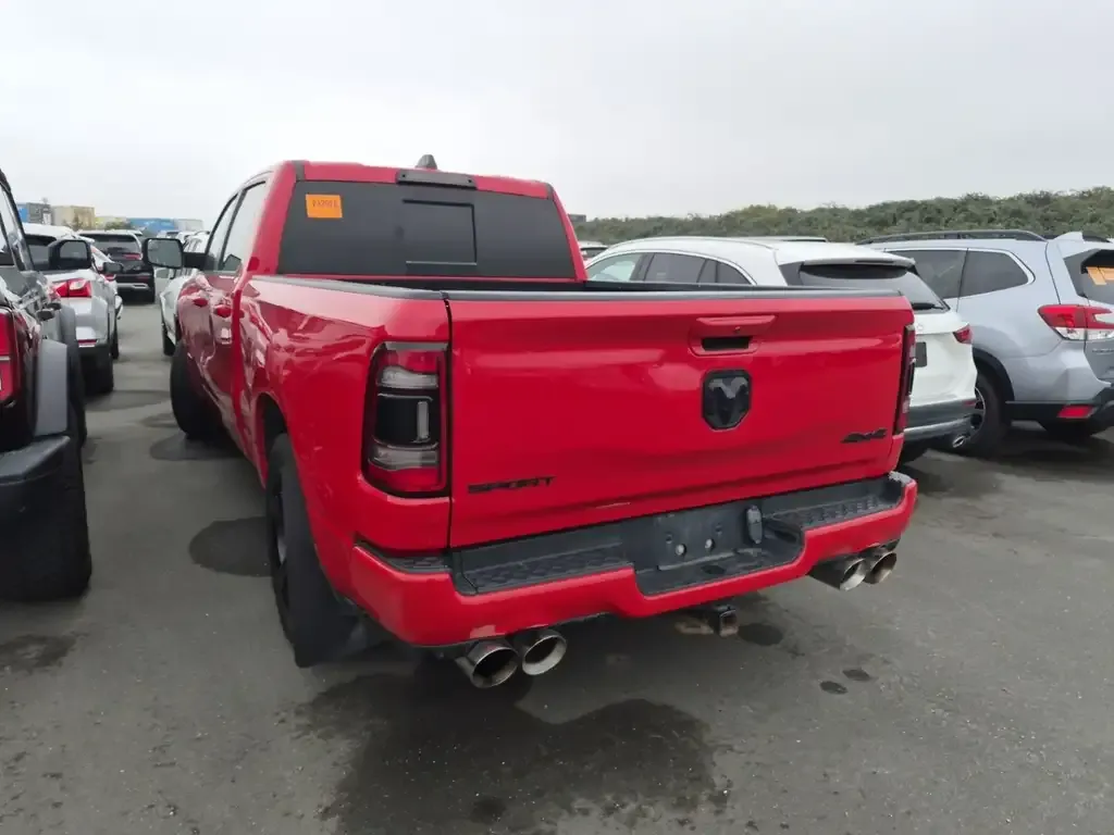 Ram 1500 2022 photo 3