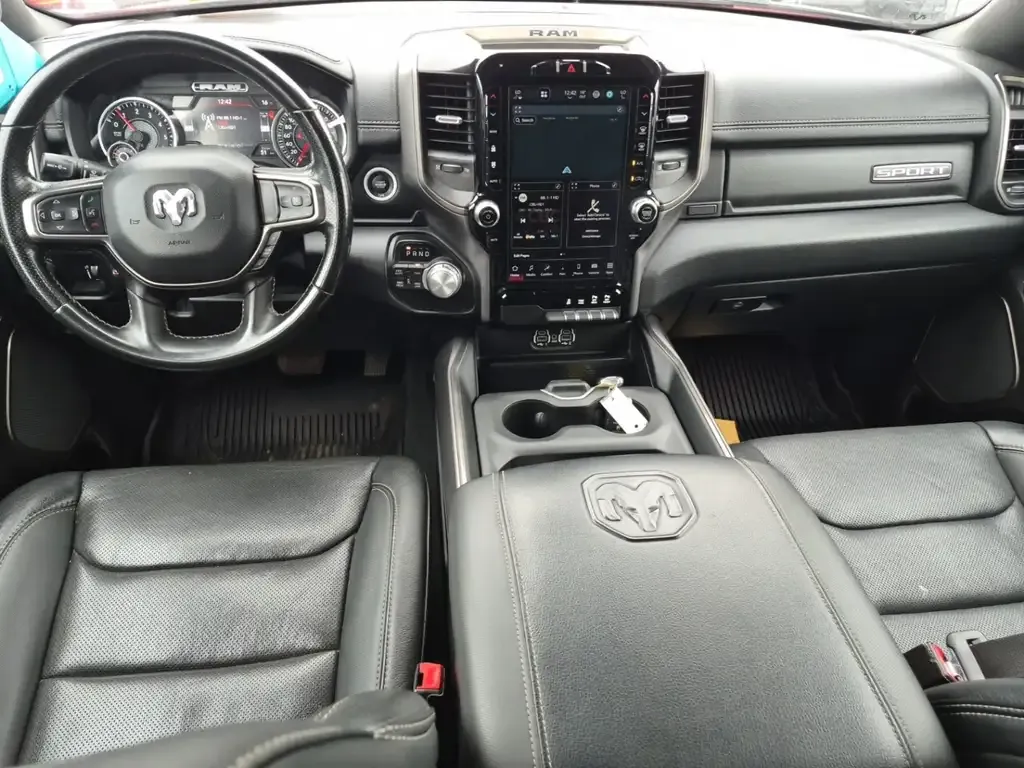 Ram 1500 2022 photo 5