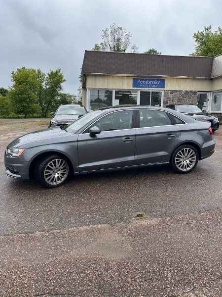 Audi A3 2015 photo 5