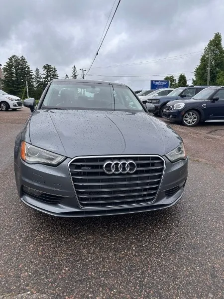 Audi A3 2015 photo 4