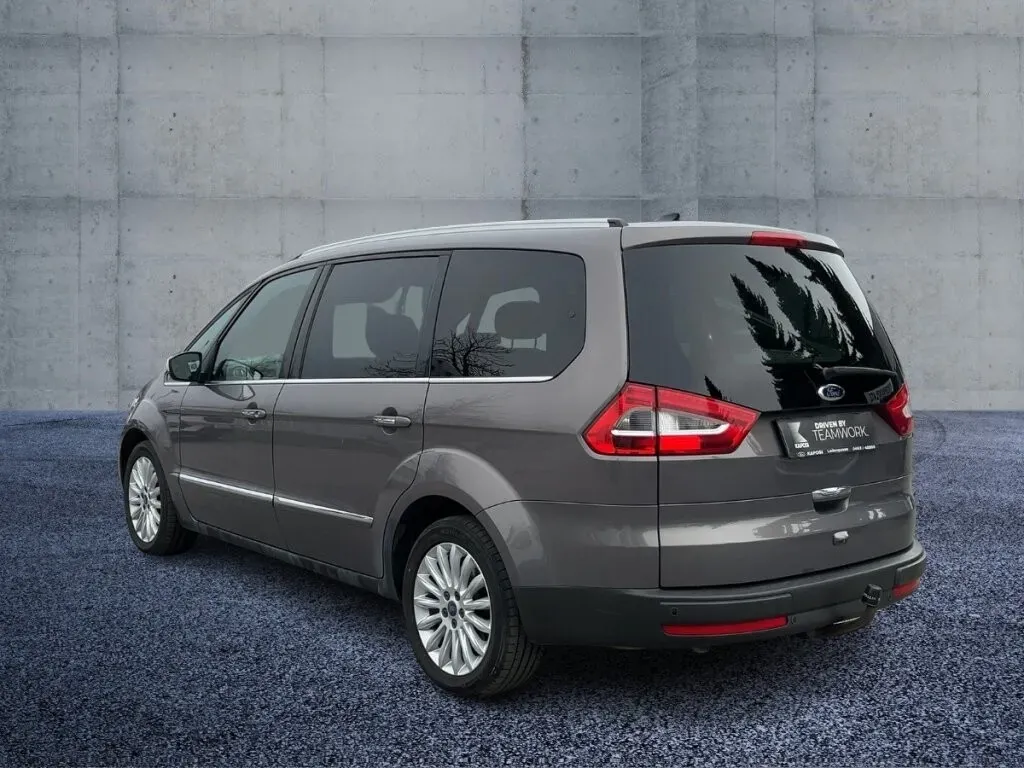 Ford Galaxy 2014 photo 3