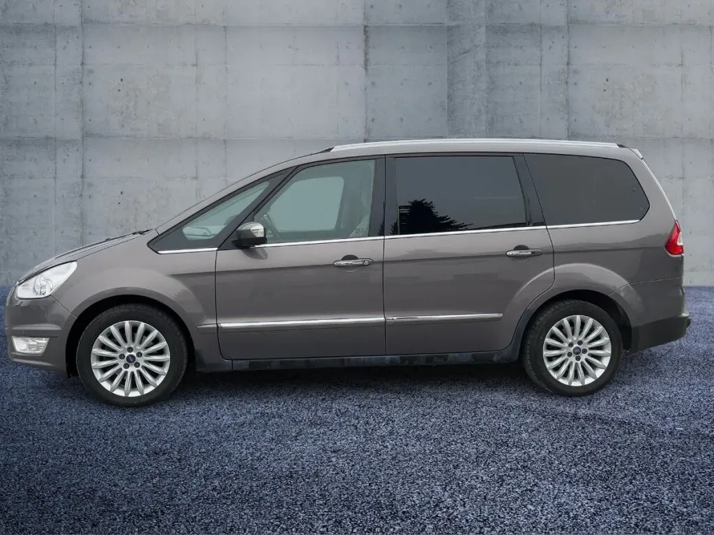 Ford Galaxy 2014 photo 2