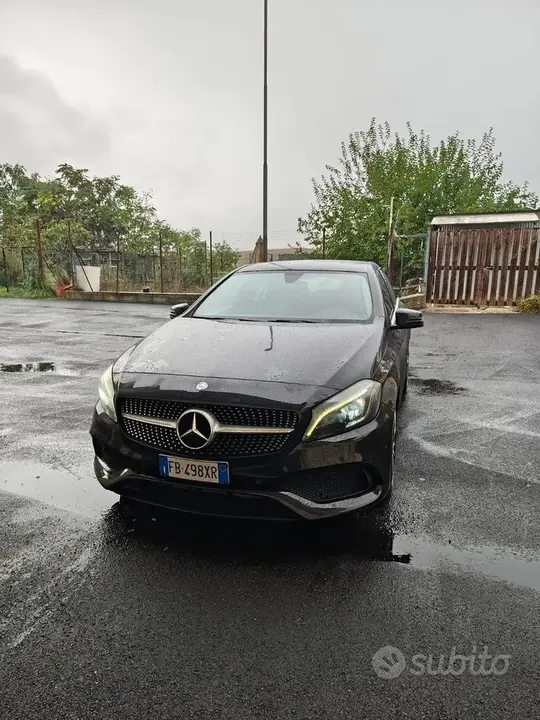 Mercedes-Benz A-Class